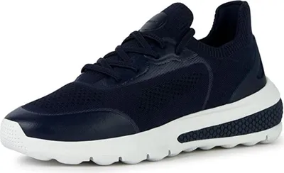 Produktbild von Geox Sportliche Schnürschuhe Damen 31353536343235 Blau 38 EU