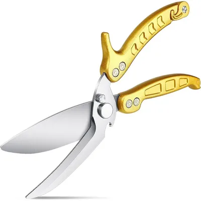 Produktbild von Geflügelschere Gold