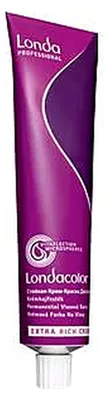 Produktbild von LONDA Creme Haarfarbe 60ml 6/44 Dunkelblond Kupfer Intensiv
