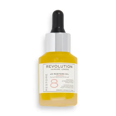 Obrázok produktu pre Revolution Haircare 8 4D Restore Oil 30Ml