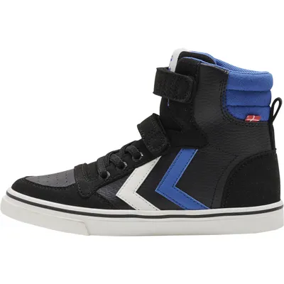 Produktbild von hummel SLIMMER STADIL HIGH JR  - BLACK - 37
