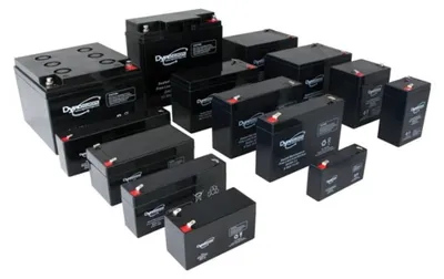 Obrázek produktu pro Olověná baterie 12 V - 5 Ah 90 X 70 X 107 Mm