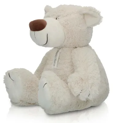 Produktbild von Alecto Baby HeeHee + teddybär - Chat-Schaltfläche, macht Ihr Kuscheltier zum interaktiven Freund
