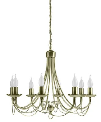 Zdjęcie produktu dla Żyrandol MUZA 38-69187 Candellux