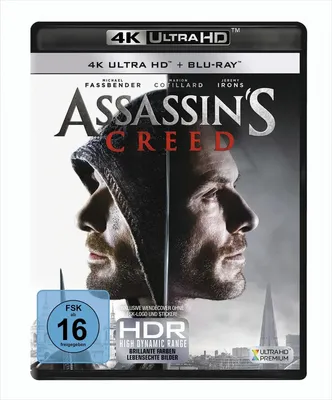Produktbild von Assassin's Creed