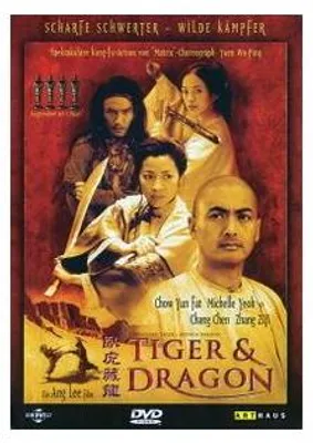 Produktbild von Tiger & Dragon  [2 DVDs]