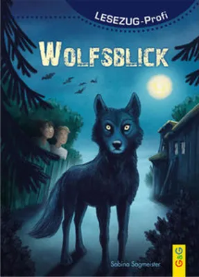 Obrázek produktu pro LESEZUG/Profi: Wolfsblick