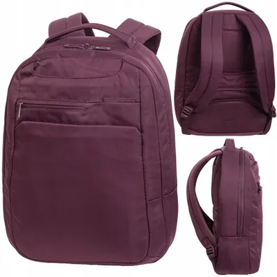 Produktbild von CoolPack Falet Rucksack burgundy
