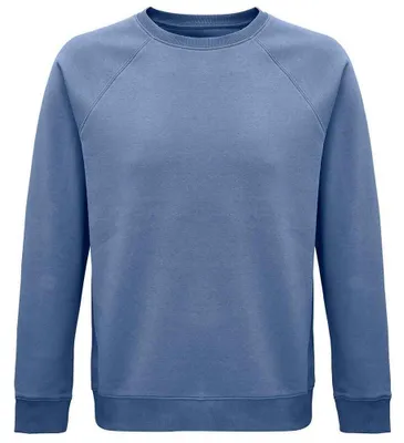 Produktbild von SOLS - "Space" Sweatshirt für Herren/Damen Uni LT1895 (XL) (Blau)