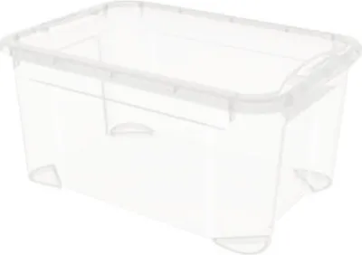 Immagine prodotto di Scatola di stoccaggio KIS T-Box misura. XS, 14 l, con coperchio