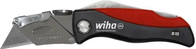 Produktbild von Wiha Klappmesser mit 6 Trapezklingen