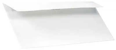 Imagen del producto de Caja con 500 sobres DIN C5 (162x229 mm), color blanco, gramaje de 90 gramos, tipo offset, abiertos, autoadhesivos con tira de silicona, modelo SAM 266742