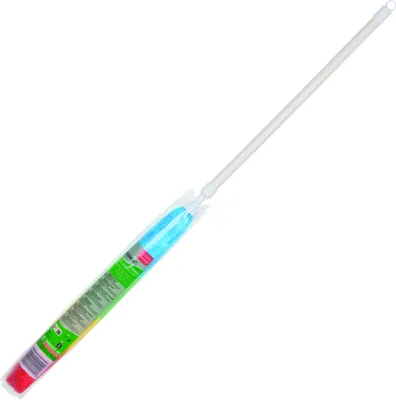Produktbild von Staubwedel 313/14997 Teleskopstiel 87-122cm Packung mit 4 Stück