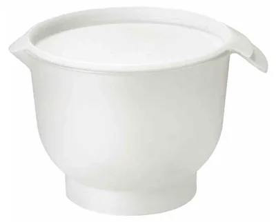 Obrázok produktu pre GastroMax 7073110 GastroMax miešacia misa, 1,5 l, biela
