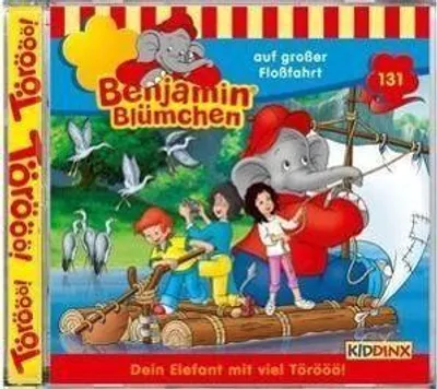 Produktbild von Folge 131:...Auf Groáer Floáfahrt