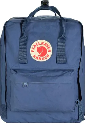 Produktbild von Fjällräven Rucksack Kanken Synthetik 38 x 27 x 13 cm (H/B/T) Unisex Rucksäcke 16 Liter