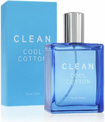 Produktbild von Clean Cool Baumwolle EDT 60 ml