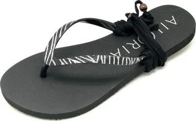 Produktbild von AILORIA PAMPELONNE - Zehensandalen SILBER Größe: 34
