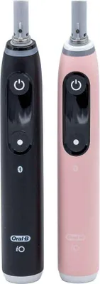 Immagine prodotto di Oral-B iO Series 6 Black Lava/Pink Sand con 2° manipolo