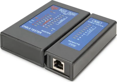 Image de DIGITUS Netzwerkkabel Tester RJ45