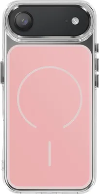 Produktbild von Avizar, Ultra-robuste MagSafe Hybrid-Hülle iPhone Air, Rosa