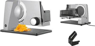 Obrázok produktu pre Graef S 11050 - Elektro - Schwarz - Grau - Metall - 170 W - 230 V - 50 Hz (S11050)