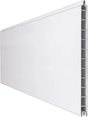 Produktbild von Einzelprofil GroJa BasicLine Premium 180 x 28,4 cm weiß