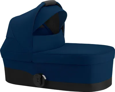 Produktbild von CYBEX Gold Regenverdeck, Für CYBEX Kinderwagenaufsatz Cot S, Transparent, 518002726