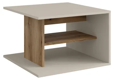 Obrázok produktu pre raumhirsch, konferenčný stolík, farba: kašmírová béžová, rozmery: 60/40,9/60