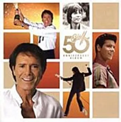 Produktbild von Richard,Cliff-The 50th Anniversary Album