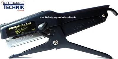 Image de Bostitch P6C-8 Hand Klammerzange Heftzange 06-10mm STCR5019 PowerCrown KL-65