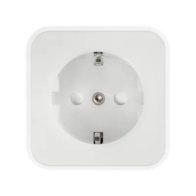 Produktbild von 4 x Ledvance Smart+ Plug Steckdose & Nachtlicht Weiß App Google Alexa Apple Bluetooth