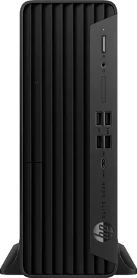 Immagine prodotto di HP Elite 800 G9 - SFF - Core i5 i5-14500 / 2,6 GHz - RAM 16 GB - SSD 512 GB - NVMe - DVD-Writer - UHD Graphics 770 - 1GbE - Win 11 Pro - Monitor: keiner - Tastatur: Deutsch - con HP Wolf Pro Security Edition (1 anno)