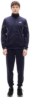 Produktbild von Puma Poly Piping Suit, Größe:S