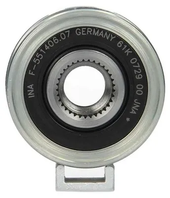 Produktbild von BV PSH 051.000.110.810 Riemenscheibe Lichtmaschine