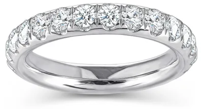 Productafbeelding van Luna Creation - 704.2154 - Ring - Dames - 585WG - Ringmaat 54