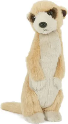 Produktbild von Plüschtier Erdmännchen 15cm Kuscheltiere Stofftiere Afrika Tier Tiere Zootiere
