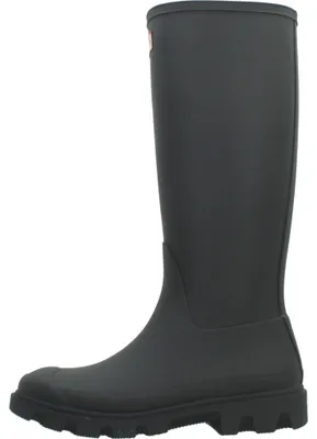 Image de Hunter Bota Downpour Tall Couleur Noir