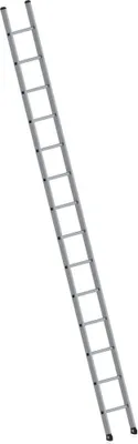 Obrázok produktu pre Rebrík s jednou priečkou 350 mm široký bez priečky 14 priečok