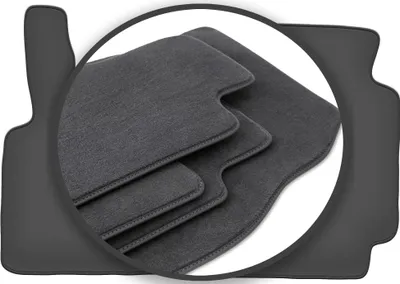 Image de Tapis de sol haut de gamme pour : Smart ForTwo I à hayon (1998-2007)