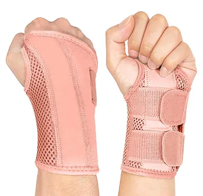 Produktbild von Handgelenbandagen Karpaltunnelsyndrom, Verstellbar, Unterstützung für Training, Komfortabel bei