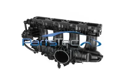 Produktbild von PartsTec PTA519-0022 Ansaugbrücke Ansaugkrümmer für VW GOLF VI (5K1) Golf V Schrägheck (1K1) TIGUAN (5N) Passat Variant (3C5) für AUDI A3 Sportback