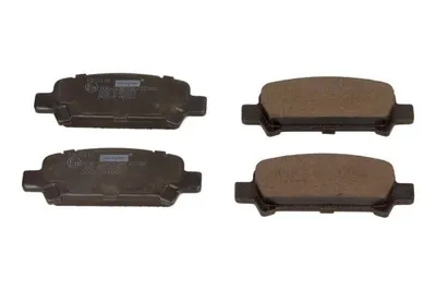 Produktbild von MAXGEAR Bremsbeläge Satz Hinten Bremsklötze für SUBARU FORESTER (SG) 19-2116