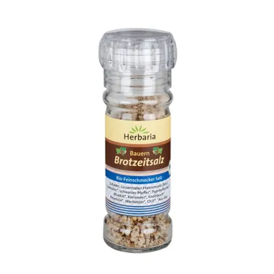 Image de Sel pour pain - Moulin paysan 70g