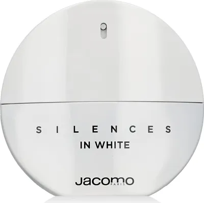 Produktbild von Jacomo Silences In White Eau De Parfum 100 ml (woman)