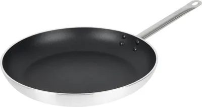 Obrázek produktu pro Pánev Vogue s nepřilnavým teflonem a hliníkem, vhodná pro indukci, 40 cm