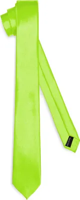 Produktbild von Klassische Herren Krawatte glänzend Vielfältige Farben TMS-6 150cmx6cm