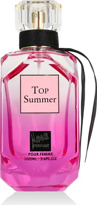 Image de Memwa Top Summer Eau De Parfum 100 ml (femme)