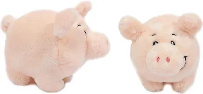 Produktbild von Plüschtier Schwein 12cm Stofftiere Kuscheltiere Ferkel Glücksschwein Schweinchen