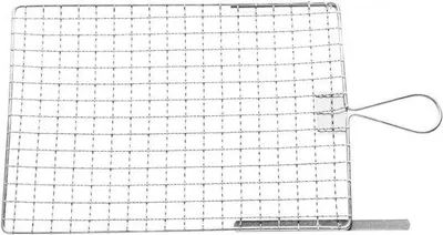 Produktbild von Famanu Abstreifgitter 10 Stück, 40 cm x 26 cm, Metall, für Renovierungsarbeiten